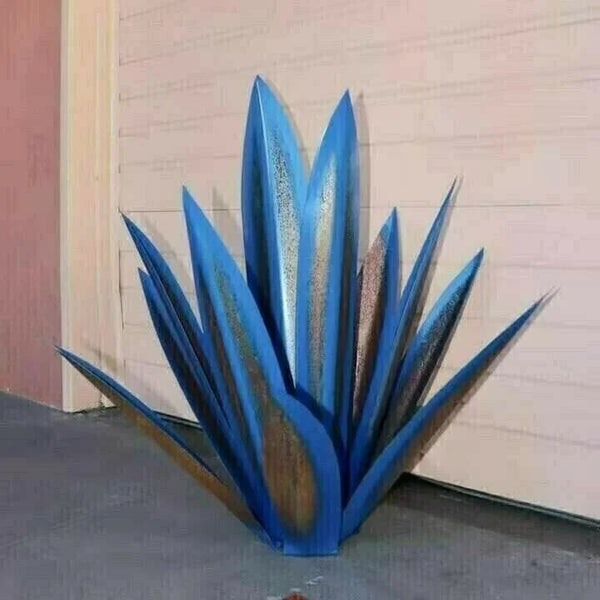 🔥Summer Sale 49% OFF 🎁Anti-rust Metal Tequila Agave Plant