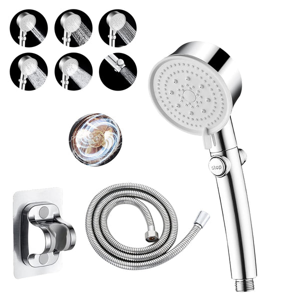 🔥Multi-functional High Pressure Shower Head