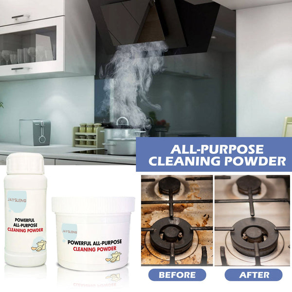 🔥Buy 2 Get 1 Free-Powerful Kitchen All-purpose Powder Cleaner