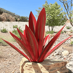 🔥Summer Sale 49% OFF 🎁Anti-rust Metal Tequila Agave Plant