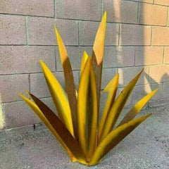 🔥Summer Sale 49% OFF 🎁Anti-rust Metal Tequila Agave Plant