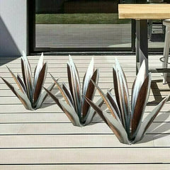 🔥Summer Sale 49% OFF 🎁Anti-rust Metal Tequila Agave Plant