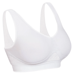 🔥Summer Sale 49% Off🔥Breathable Cool Liftup Air Bra😀Buy 3 Pay 2